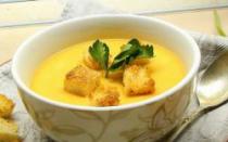 Простой рецепт гороховый суп без мяса
